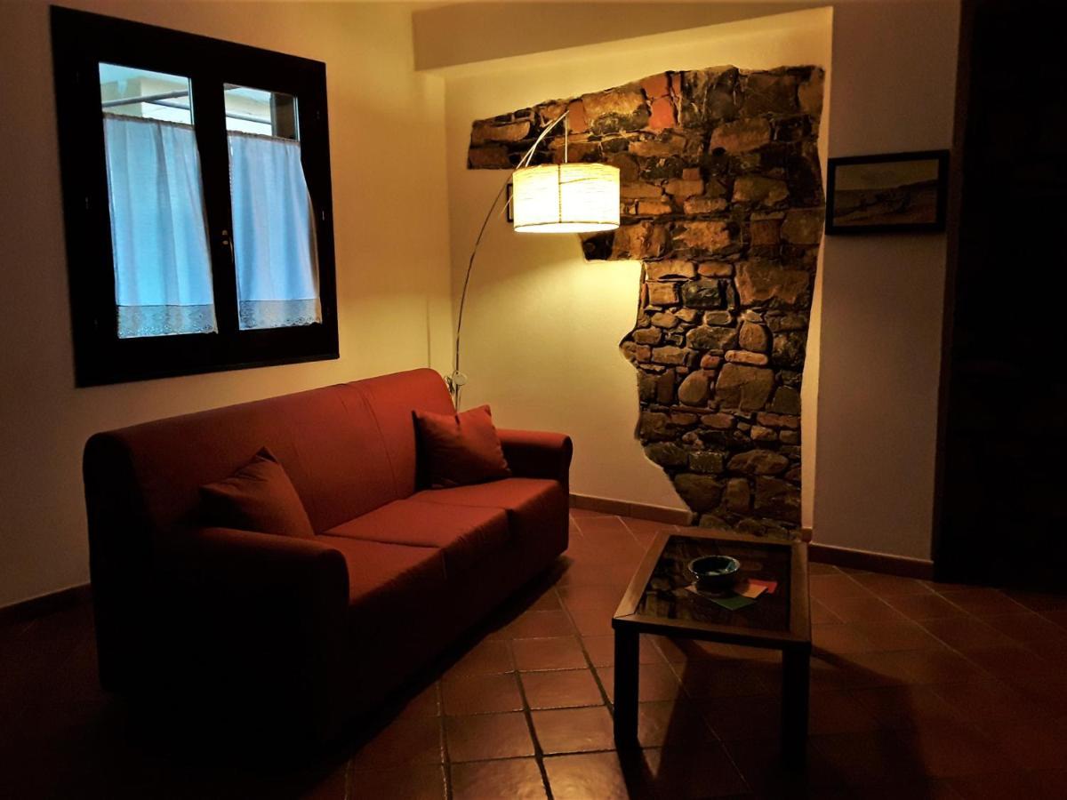 La Pipperia Apartments Асчеа Екстериор снимка