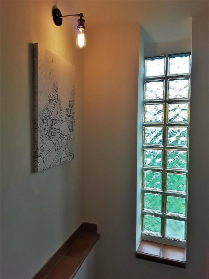 La Pipperia Apartments Асчеа Екстериор снимка