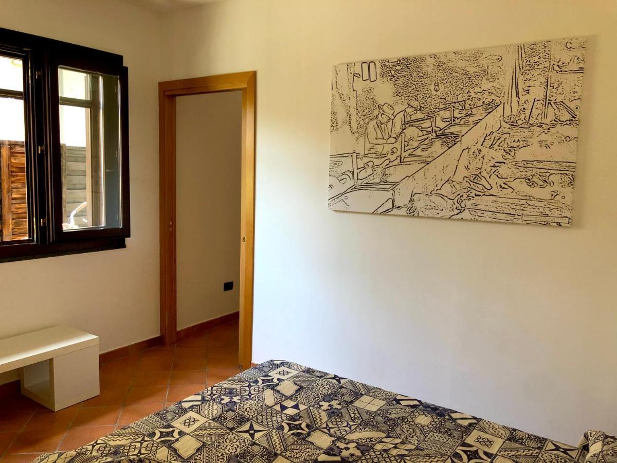 La Pipperia Apartments Асчеа Екстериор снимка