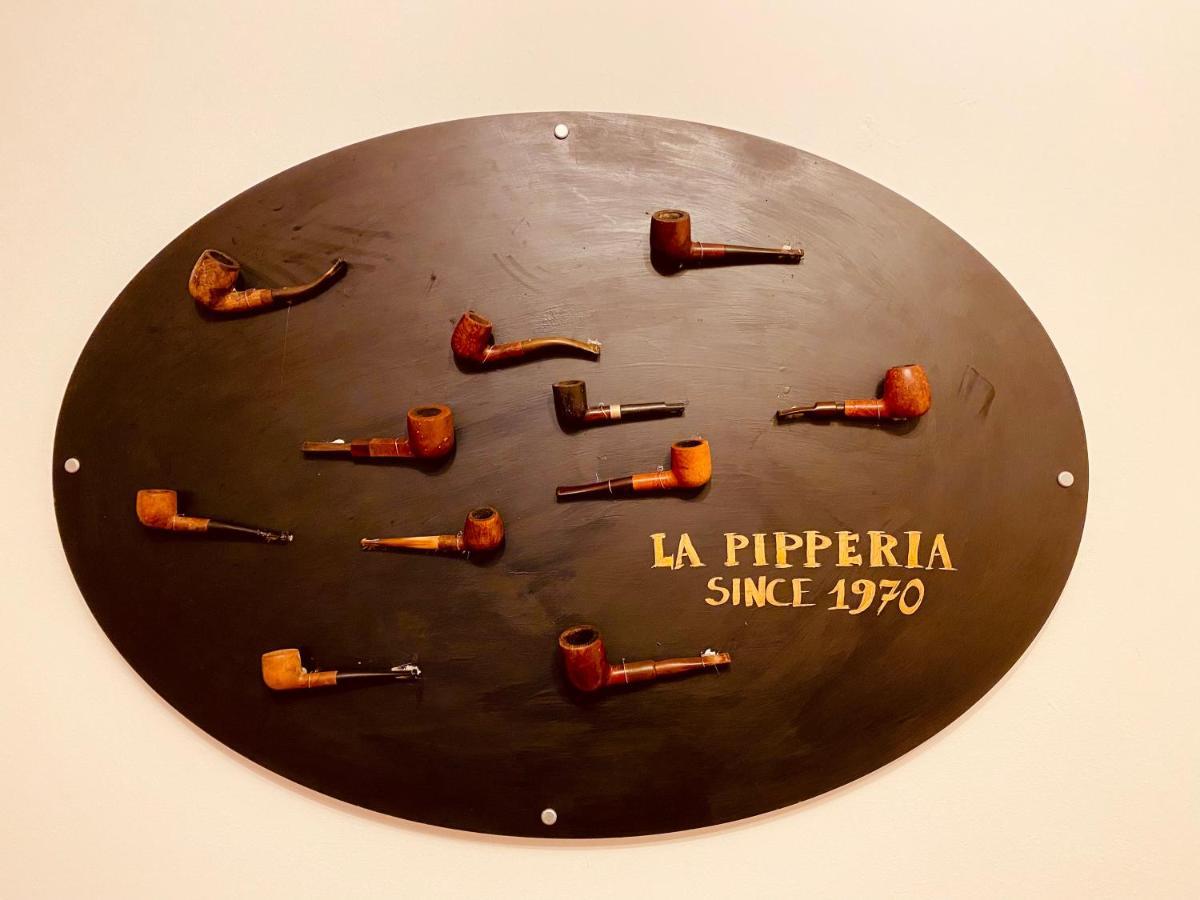 La Pipperia Apartments Асчеа Екстериор снимка