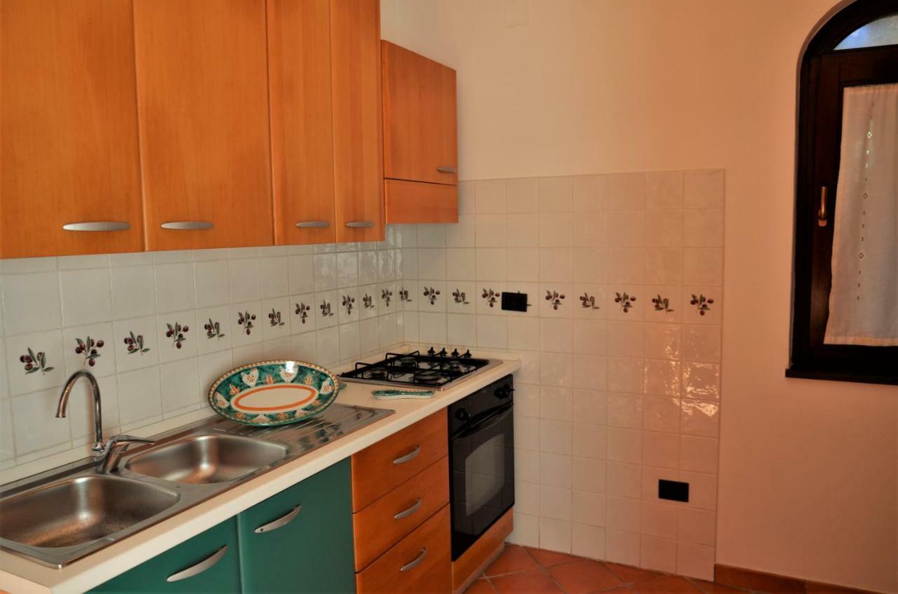 La Pipperia Apartments Асчеа Екстериор снимка
