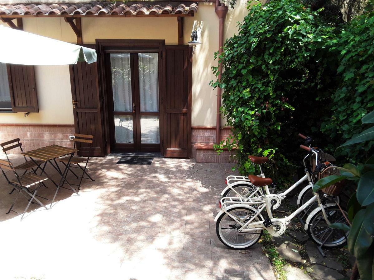 La Pipperia Apartments Асчеа Екстериор снимка